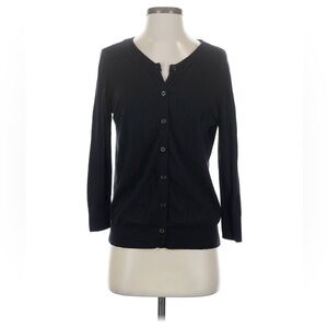 1901 Black Women's Cardigan Sweater